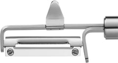 WMF Profi plus Decojitor de cartofi cu lamă pendulară 19 cm Peeler Naty Shop