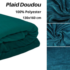 Lovely Casa kacsa ölelhető poliészter szövet 130 X 160 cm Paplanok és paplanok Naty Shop