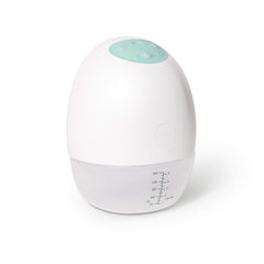 MAM Move Hordozható mellszívó 3 üzemmóddal és 5 intenzitási fokozattal, Skinsoft szilikon tokkal, 4 méretre állítható Kiegészítők Étel és Szoptatás Bebe Naty Shop