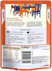 BEN'S ORIGINAL™ Express Basmati rizs 6 x 220 g