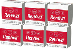 Șervețele Renova - 3 pachete a 540 de bucăți