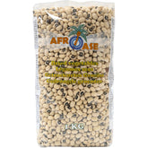 AFROASE - Fekete szemű borsó - 1 x 1 kg