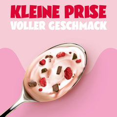 Ahead Flavour por, epres csokoládé 250 gramm, 83 adag Flavours Naty Shop