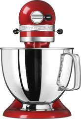 KitchenAid Artisan 5KSM125EER edénykeverő, 300W, 4,8L Naty Shop