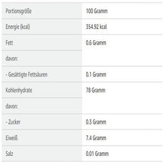 tegut... Bio basmati rizs, 500g (4 db-os csomag)