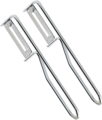 Fackelmann univerzális hámozó, rozsdamentes penge Hámozó Naty Shop Economy hámozó szett 2 részes