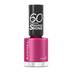 Rimmel 60 Seconds Super Shine körömlakk - 321 Pink Fiels