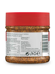 Kotanyi Gourmet Grill-Argentina Gewürzzubereitung, Paprika, Pfeffer, Koriander und Mehr, Fruchtig-fűszeres, 400ccm, 285 g