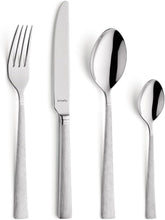 Amefa Jewelt Tartlery Set 4 személyes | 16 Party rozsdamentes acél 18/0 Kitchen Naty Shop