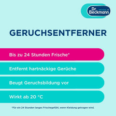 Dr Beckmann szageltávolító, eltávolítja a makacs szagokat a mély bolyhos szőnyegekről, 500 ml Naty Shop