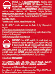 Nestlé gabonapelyhek, ropogós reggeli gabonapelyhek tipikus ostyával és ízletes csokoládéval, 1 csomag (1 x 330 g)