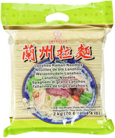 Búza tészta (Lanzhou), 1 csomag (1 x 2 kg)