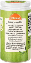 Ostmann - Rozmarin măcinat, 20 grame Condimente Naty Shop
