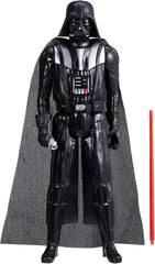 Star Wars Titan Hero Series Darth Vader, figurină, 30 cm Action figures Naty Shop