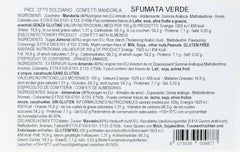 Klasszikus mandula zöldhagymával, 1 db