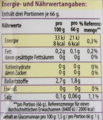 Vékony vegán spagetti, 200g