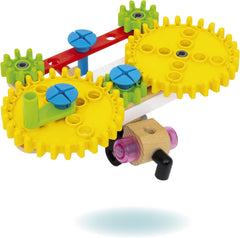 BRIO Builder – 34604 Builder óvodai készlet | Entwicklungsförderndes Rollenspiel- & Konstruktionsspielzeug für Kinder ab 3 Jahren