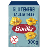 Gluténmentes Barilla Tagliatelle tészta finom kukoricából és rizsből - tökéletes cöliákiában vagy gluténérzékenységben szenvedőknek 300g