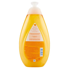 Baby Shower cu Formula No More Tears, Gel de duș pentru nou-născuți fără săpun, alcool și coloranți, 750 ml Mama si Copilul Naty Shop
