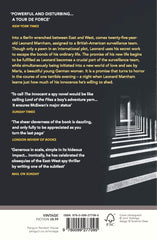 Az ártatlan: Meglepően előrelátó regény a Sunday Times bestseller Lessons szerzőjétől