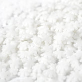 Streusel Hero, hópelyheket szór, különböző mennyiségben Sprinkles Naty Shop 40 gramm