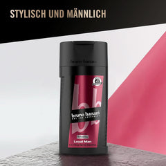 Bruno Banani Loyal Man gel de duș 3 în 1 pentru corp, păr și față, bărbați, 250 ml Duș și baie Naty Shop