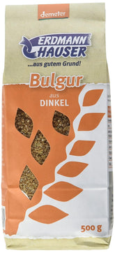 Bulgur Demeter tönkölyből | helyi alternatívája a rizsnek | 500g