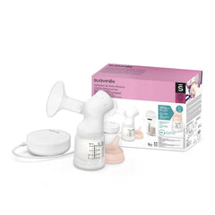 Elektromos tejpumpa Suavinex Link Kiegészítők Élelmiszer és Szoptatás Bebe Naty Shop