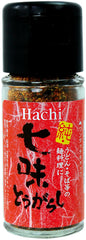 Würzpulver chilivel (Shichimi Togarashi) - 1 x 15 g