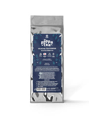Poppatea Hojicha pudră de ceai - ceai verde prăjit (pungă de reumplere de 50 g)