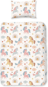 Aminata Kids Lenjerie de pat pentru copii, bumbac Lenjerie de pat - copii Naty Shop Default Title