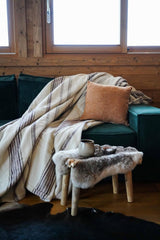 Toison D'Or szög, 220 x 240 cm, fehér/padlizsán/Bizet Paplanok és paplanok Naty Shop Alapértelmezett cím