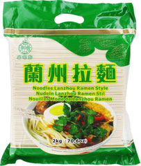 - Lanzhou Ramen tészta (1 x 2 kg)