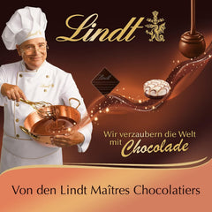 Lindt csokoládé | Kreol pralinédoboz | 165g | 15 praliné 4 ízletes változatban, 100% finom kakaóból, alkoholmentes | Csokoládé ajándék készlet