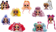 L.O.L. Meglepetés! Tweens Surprise Swap Series - Styling-Köpfe mit tollen Haar-Accessoires und wunderschönem Haar - Ideális a Kinder ab 4 Jahren, Mehrfarbig számára