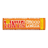Tony's Chocolonely, tejcsokoládé karamellel és tengeri sóval 47g