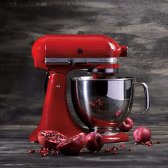 KitchenAid Artisan 5KSM125EER edénykeverő, 300W, 4,8L Naty Shop