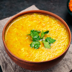 ASHOKA - Instant rizs lencsével és köménnyel - (1 x 250 g)