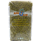 AFROASE - Mung zöldbab - 1 x 1 kg