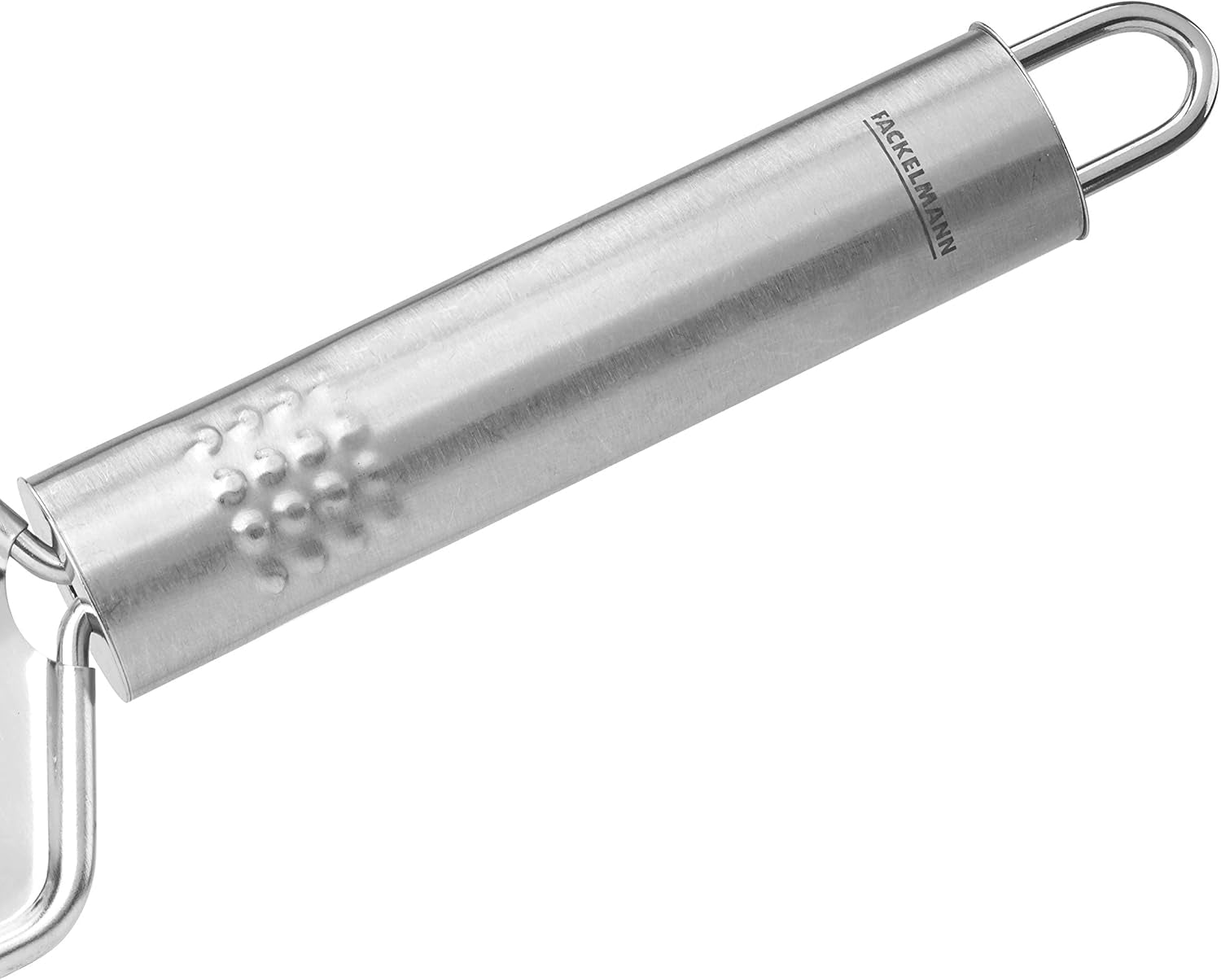 Fackelmann răzătoare OVALGRIFF, răzătoare de brânză Peeler Naty Shop