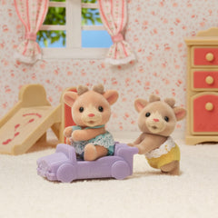 Sylvanian Families 5693 Rentier Zwillinge