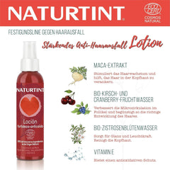 Naturtint, Erősítő krém hajhullás ellen, 125 ml Naturtint hajápoló
