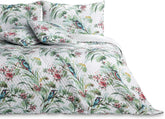 Ameliahome Cuvertură de pat Cuvertură de pat 260X280 Cm Două fețe Easy Care Quilting Model de plante Model de păsări Multicolor Kingfisher Paturi si Cuverturi Besuche den AmeliaHome-Store Kingfisher 260 X 280