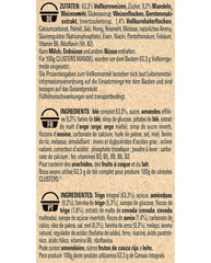 Nestlé Clusters Almond, cereale pentru un mic dejun delicios cu fulgi crocanți de migdale, 1 pachet (1 x 325g)