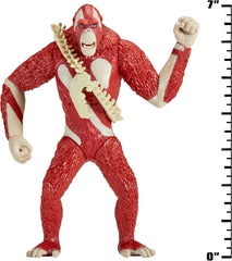 Godzilla X Kong: New Empire Battle Roar Skarking, akciófigurák, 17 cm-es akciófigurák Naty Shop