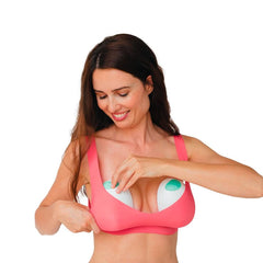 MAM Move Dupla mellszívó, hordozható, 3 üzemmóddal és 5 intenzitási fokozattal Kiegészítők Étel és szoptatás Bebe Naty Shop