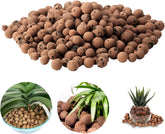 Durva szemcséjű agyaggranulátum, duzzasztott agyaggranulátum, növényi granulátum, duzzasztott agyag 1L hidroponikus ültetési alap, 5-8 mm-es granulált agyaggranulátum