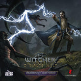 Menj a fedélzetre, The Witcher: The Old World, Expansion, Expert Game, Társasjáték, 1-5 játékos, 14 éven felüliek, 90-150 perc, német