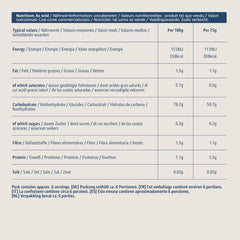 Gluténmentes fusilli az Amazonról, 500g
