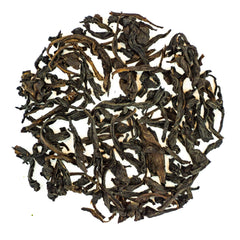 Ceai Oolong Da Hong Pao (organic) din Wuyishan, China | Recolta 2024 | Ceai Oolong organic chinezesc de înaltă calitate | Specialitate tradițională de ceai (50)